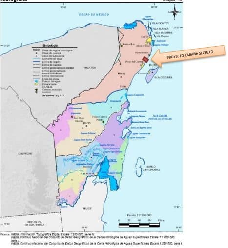 Someten a consulta pública proyecto Cabañas del Secreto