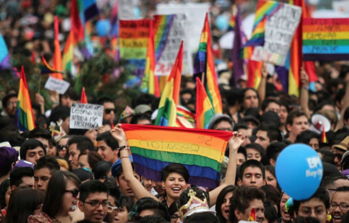 Nace nuevo partido en México