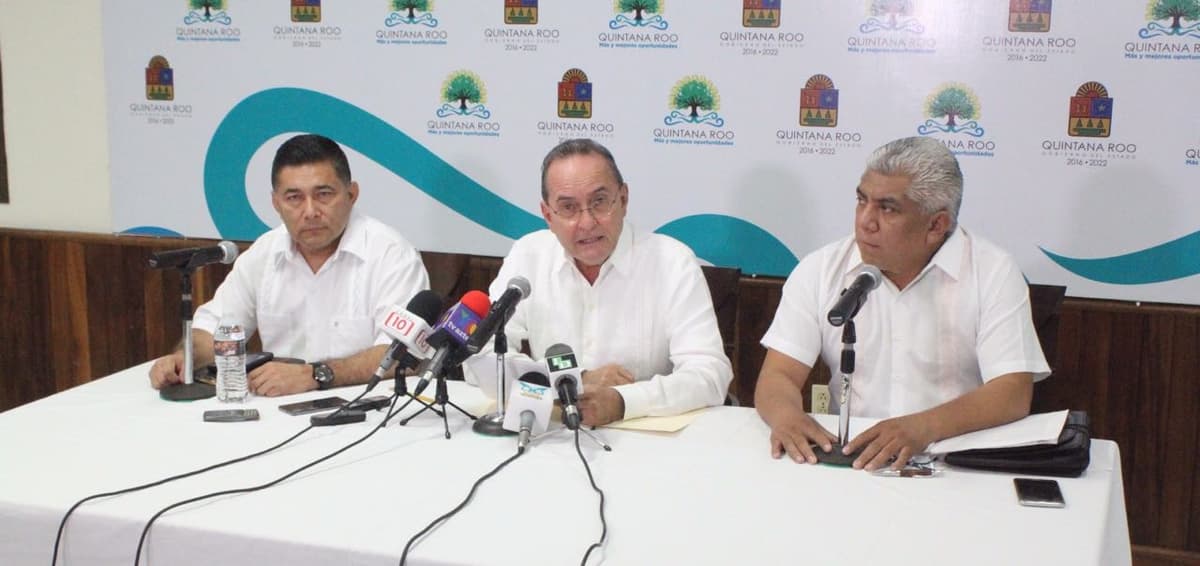 El Gobierno de Carlos Joaquín logra acuerdo para atender reclamos de campesinos a Agroasemex