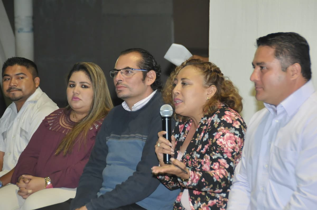 LLEVA EL DIF LOS SERVICIOS A COLONIAS DE SOLIDARIDAD