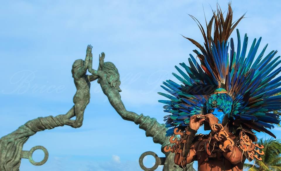 La ocupación hotelera al tope en la Riviera Maya