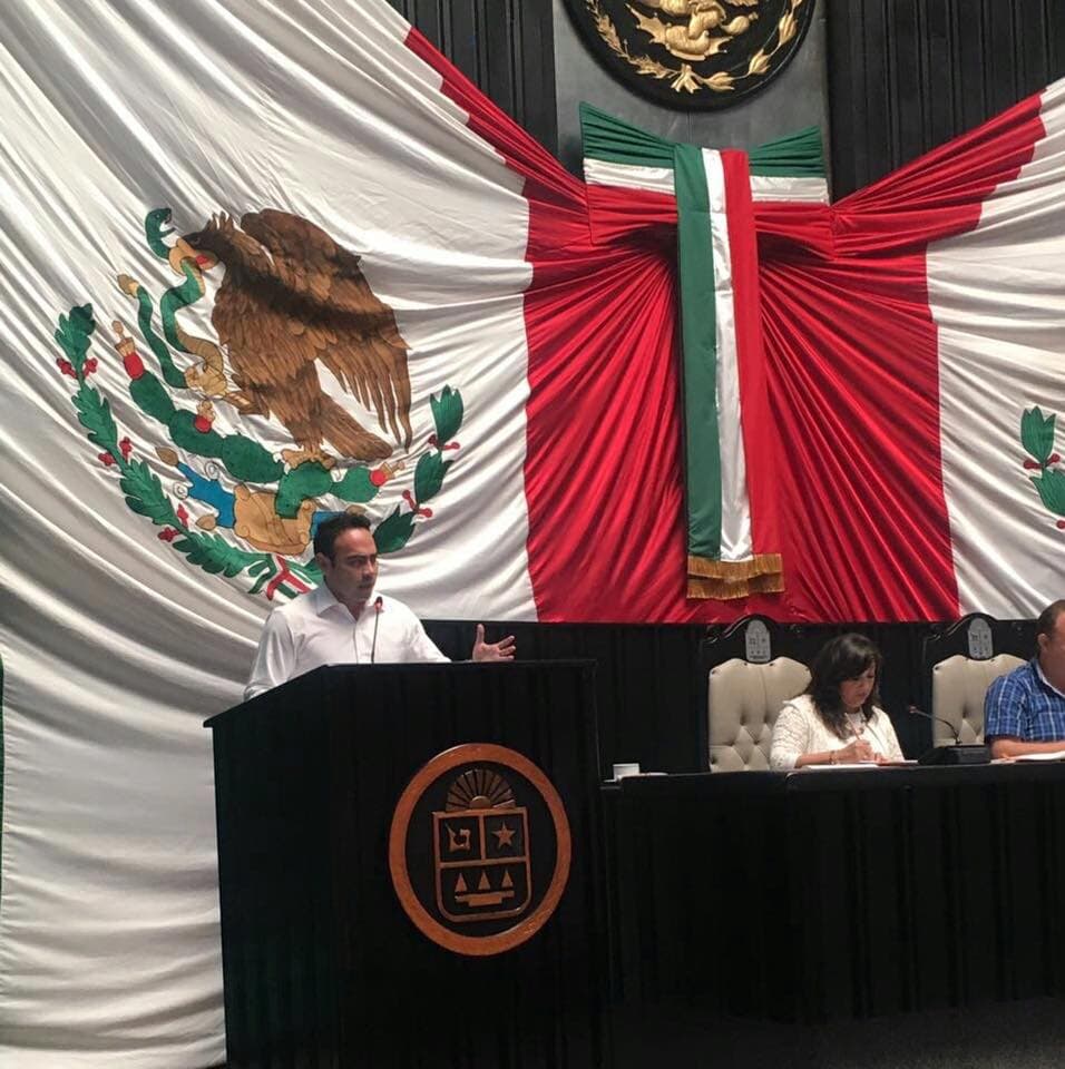 Diputado Carlos Toledo pide que se pague menos de luz en todo el Estado