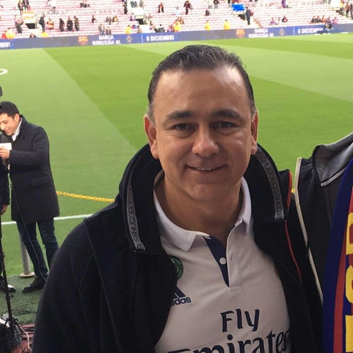 SE ENREDA SOLITO CARLOS MIMENZA: Confundido, ataca a Noticaribe