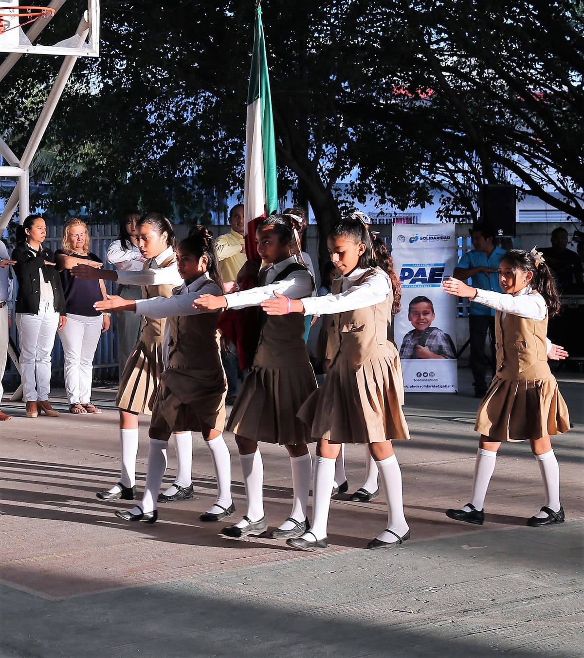 Escuelas de Playa del Carmen sin agua por Aguakan