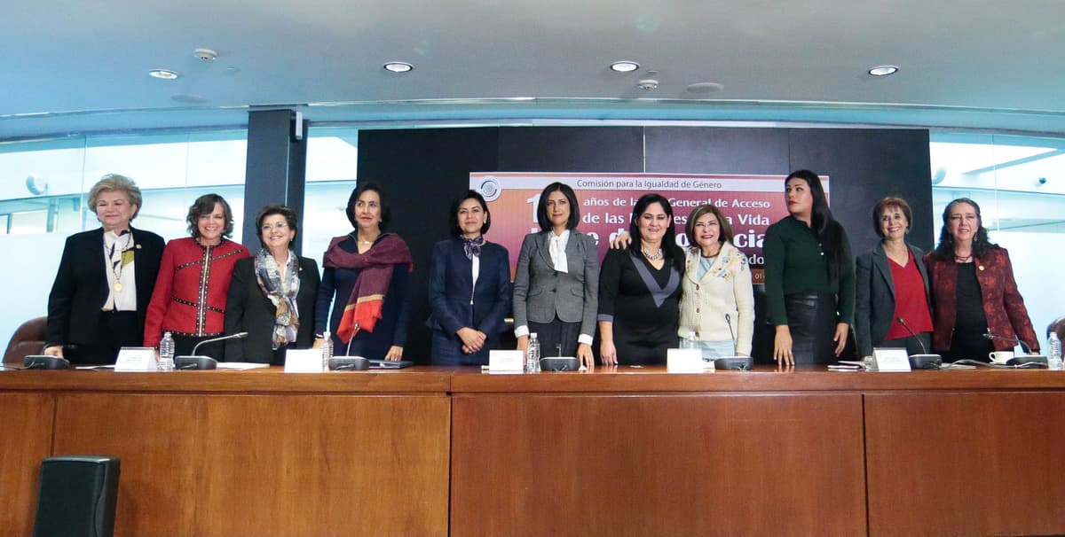 Necesario, adecuar la Ley de Acceso de las Mujeres a una Vida Libre de Violencia