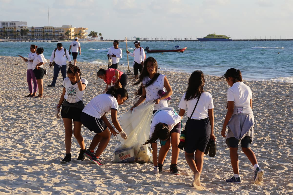 CONTRIBUYE SOLIDARIDAD AL CUIDADO DEL MEDIO AMBIENTE CON PROGRAMAS DE RECICLAJE