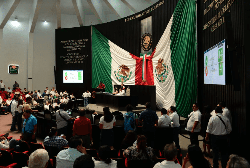 Determina Congreso la no aceptación de la renuncia del Auditor, en sus términos