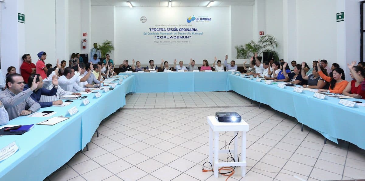 Prioriza Programa Operativo Anual 2017 la obra pública productiva y de calidad