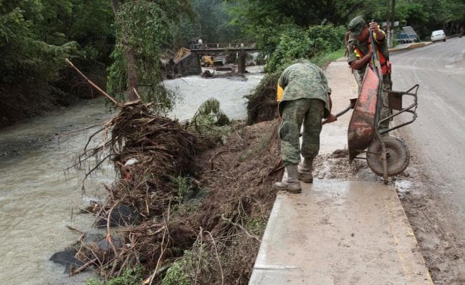 Trabajan Atlas de Riesgo con los once municipios de Quintana Roo