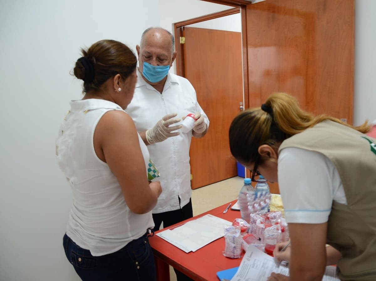 Fortalecen en Quintana Roo los servicios para la prevención, detección y tratamiento de la tuberculosis