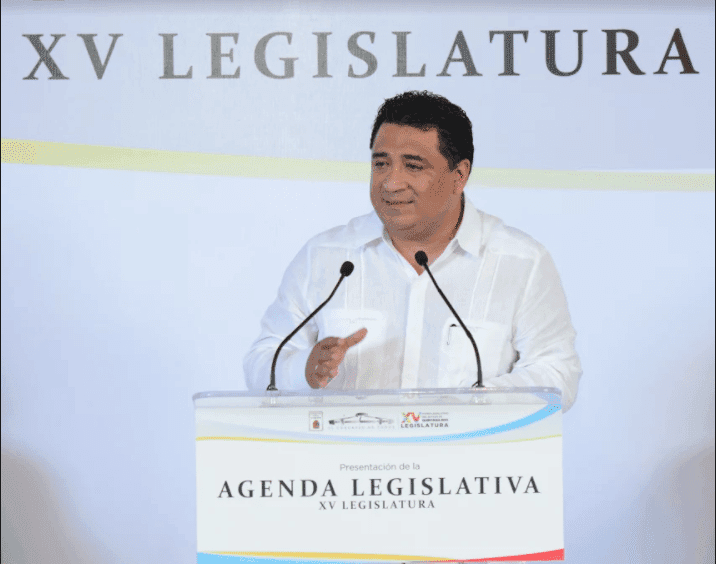 Presenta Congreso agenda legislativa amplia y con carácter ciudadano