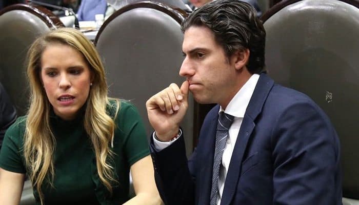 Exige PRD a Remberto Estrada atender eficazmente la inseguridad