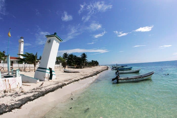 Puerto Morelos reporta ocupación del 90% en periodo vacacional