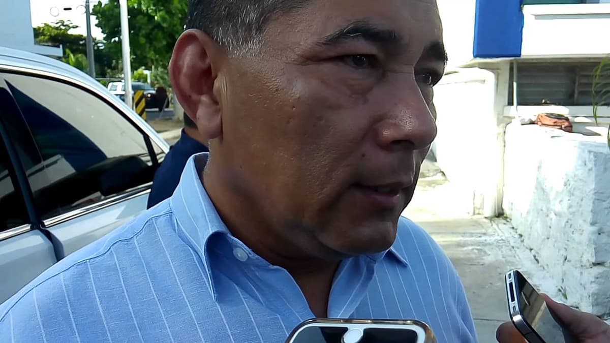 MANDO ÚNICO SERÁ PERMANENTE. Rodolfo del Ángel afirma que será en todo Quintana Roo