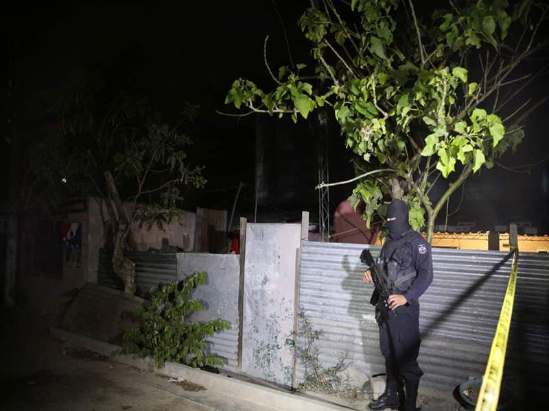 Sigue la violencia: Mueren al menos nueve pandilleros en tiroteos en El Salvador