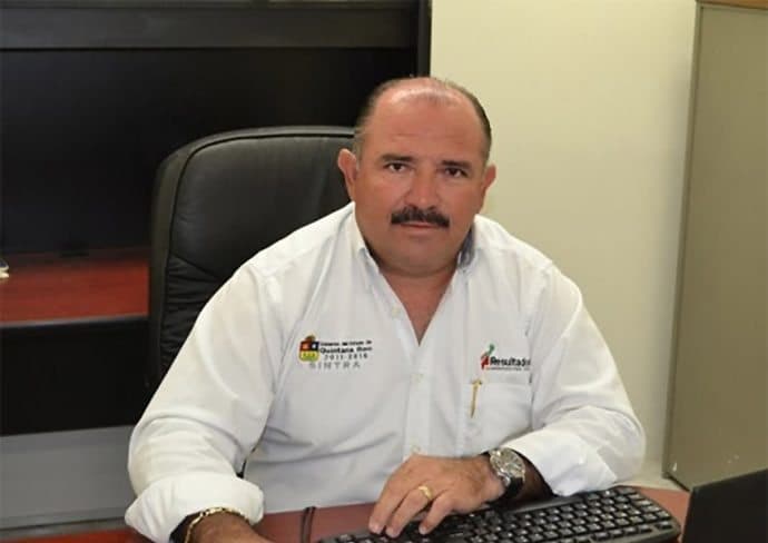 "TUMBA" CARLOS JOAQUÍN A OTRO FELIXISTA CLAVE PARA LA IMPUNIDAD: Renuncia el auditor Javier Zetina González