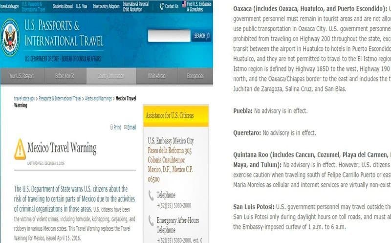 MIENTE EL POR ESTO: No hay "warning", Gobierno de Quintana Roo actuará legalmente