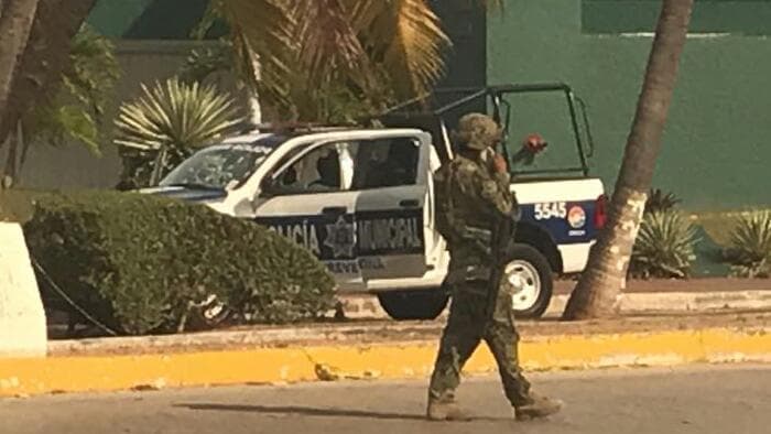 ROBERTO BORGE  RESPONSABLE DE LA CRISIS EN SEGURIDAD: Adjudicó de manera irregular fondos federales, exhibe Noticaribe