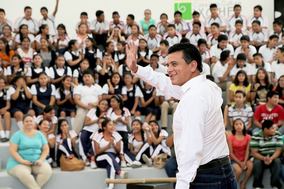 REPRUEBA GOBERNADOR NOMBRAMIENTO DE FREDY MARRUFO