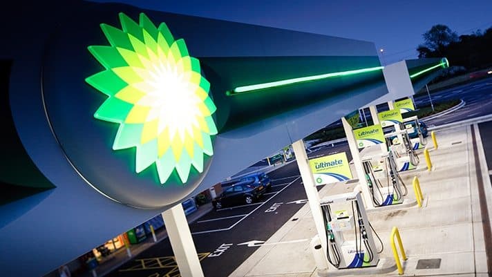 Petrolera británica BP abrirá mil 500 gasolineras en México