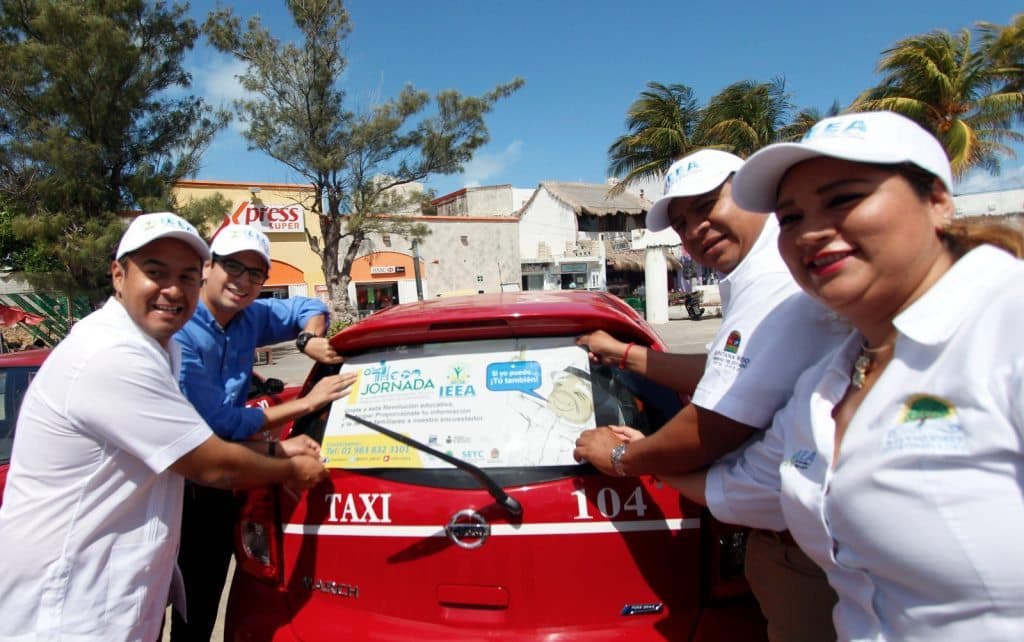 Con programa, buscan mejorar la preparación de los servidores públicos en Isla Mujeres