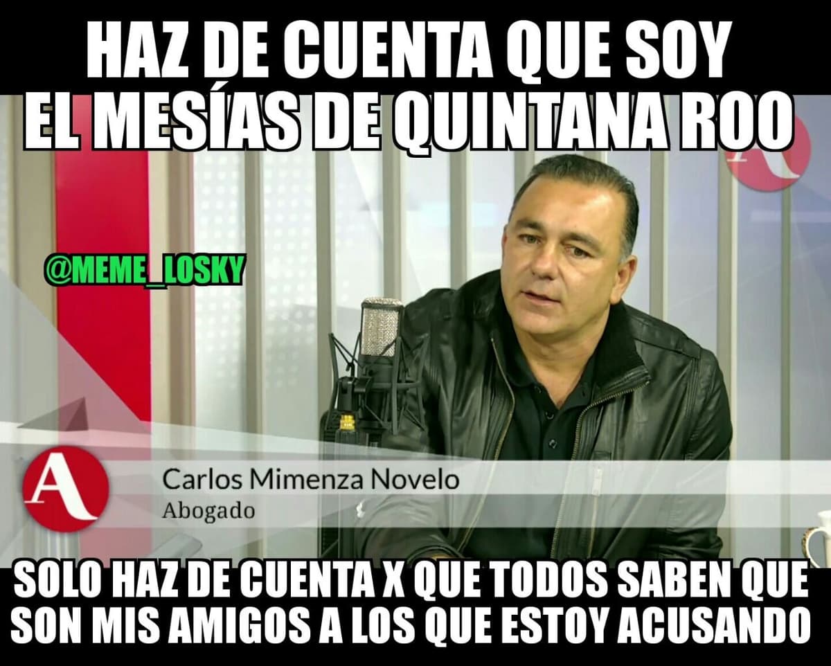 ADDENDUM: La memeteca de Carlos Mimenza