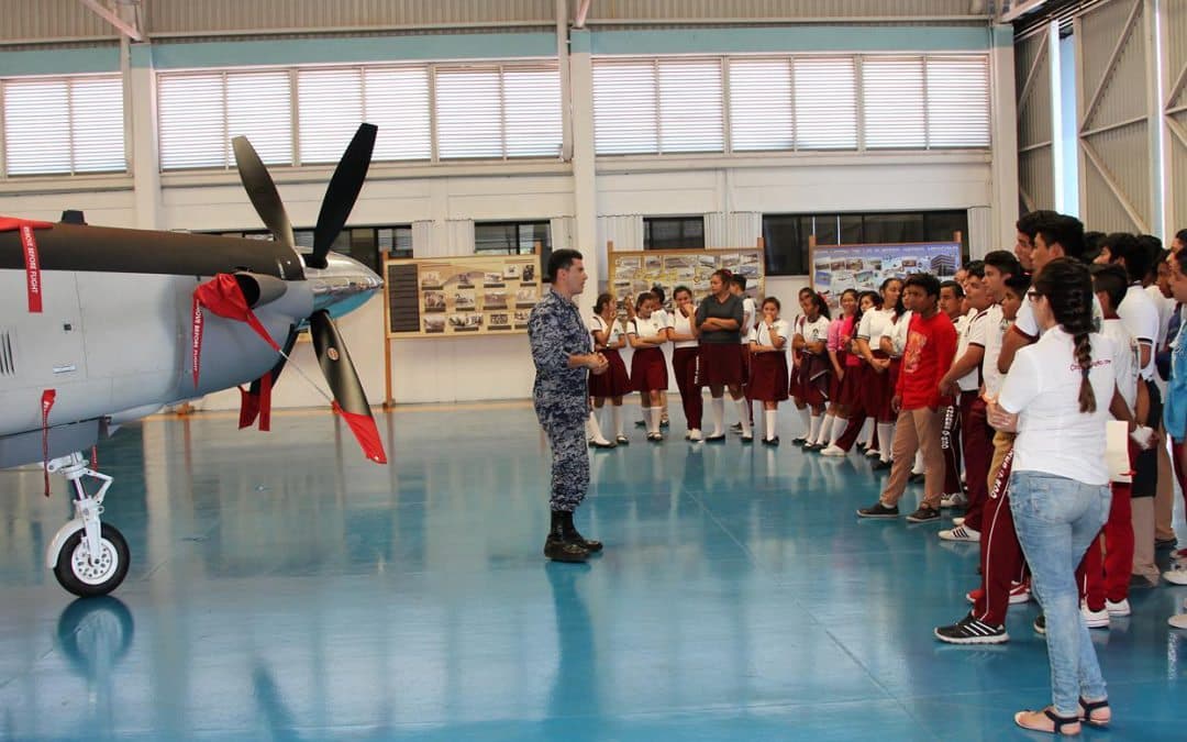 La FPMC realiza actividades para fortalecer el aprendizaje en la niñez