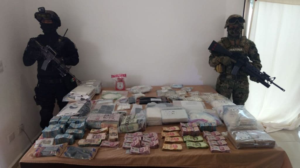 Cae en Cancún jefe de plaza del grupo Los Pelones; relacionan a policías involucrados