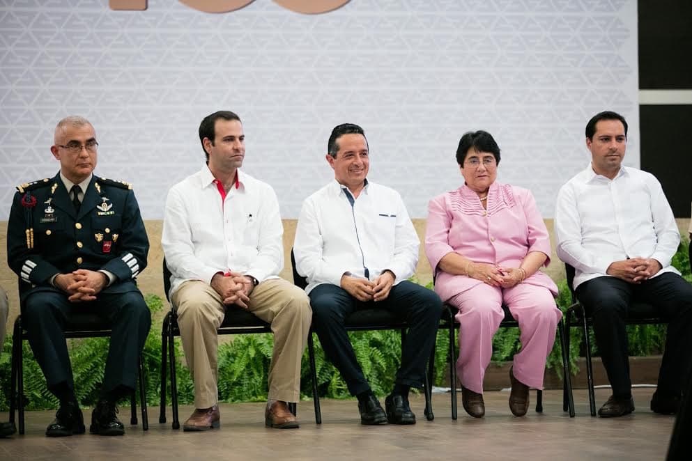 En Quintana Roo, el turismo genera más y mejores oportunidades para la gente: Carlos Joaquín