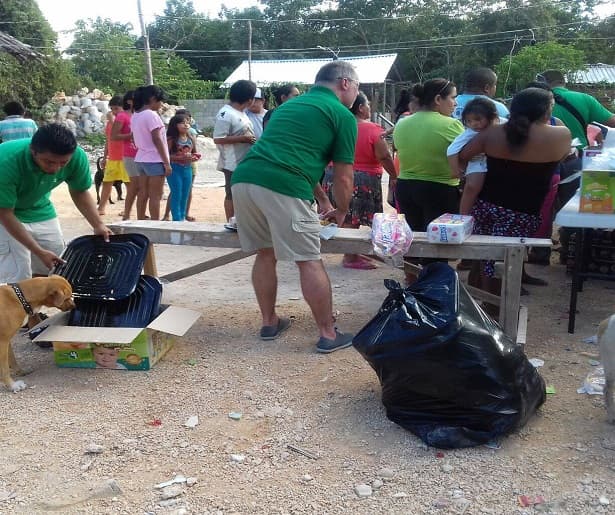 Con diez eventos altruistas por año, Fundación De Marco beneficia a miles de personas en Solidaridad