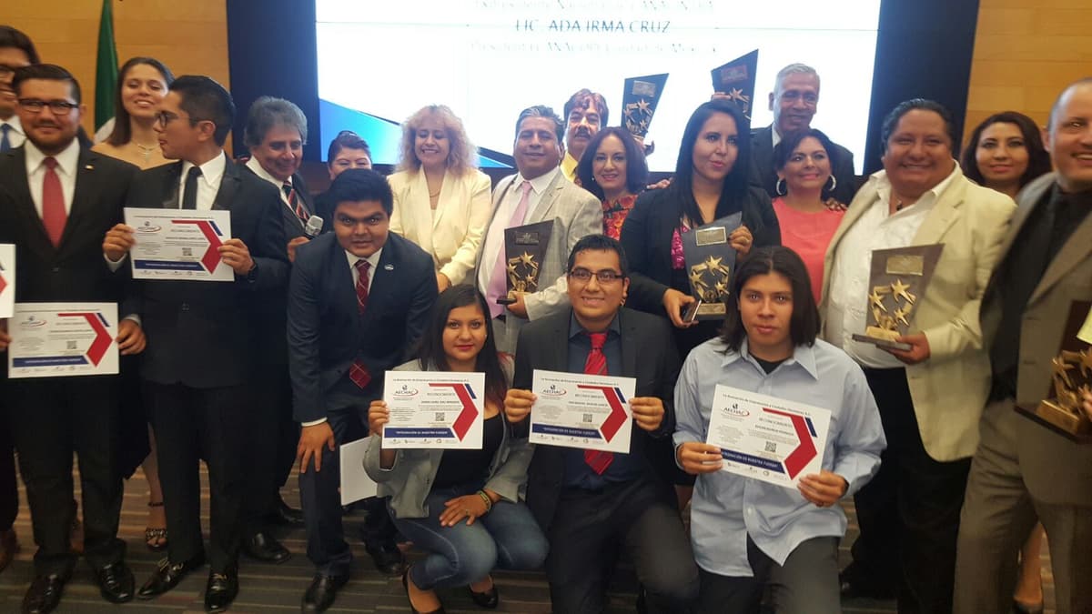 Playense de Plant for the Planet es reconocido por la AECHAC