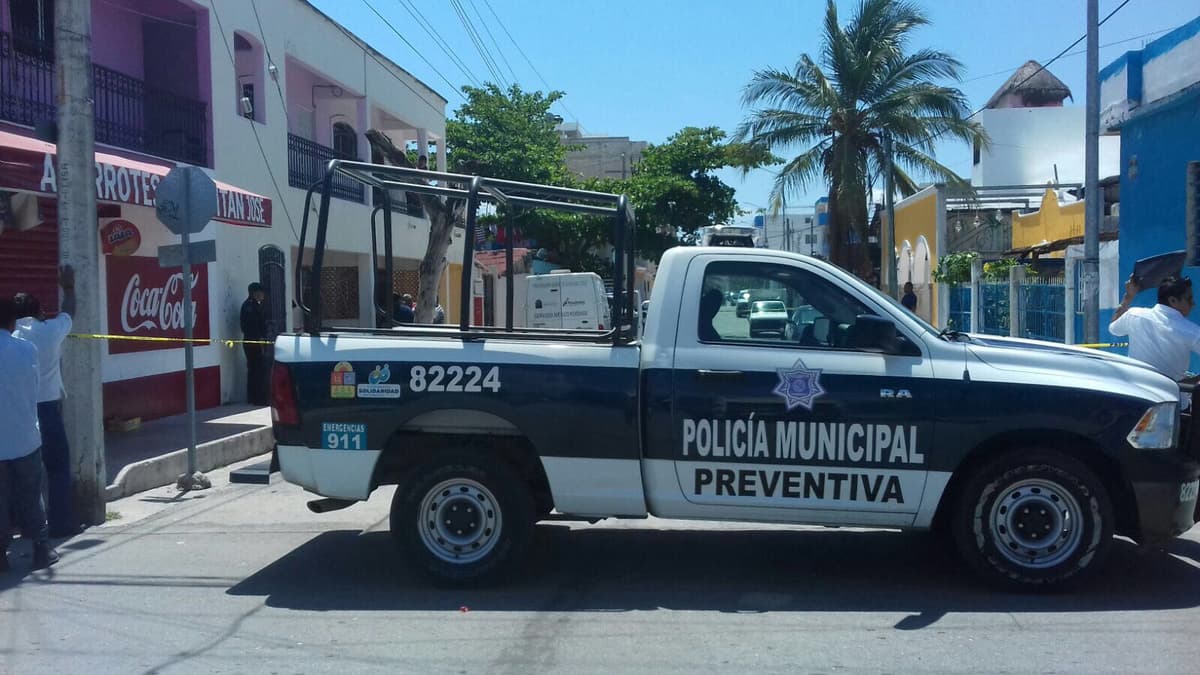 Extranjera descuartizada en la Colosio