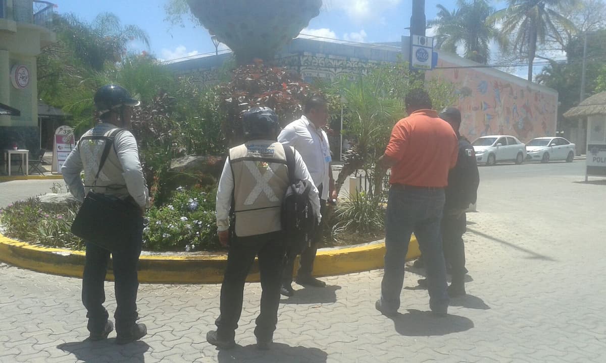 "Barren" la Quinta Avenida de ambulantes