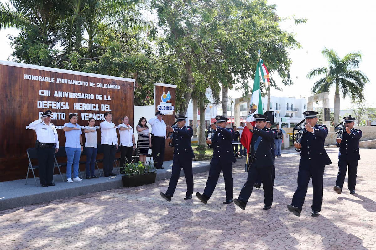 Celebra Solidaridad a mujeres y hombres que luchan día a día por la patria