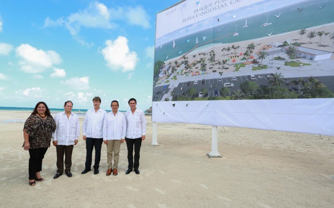Certifica Cofepris a 36 playas de Quintana Roo con calidad para la recreación