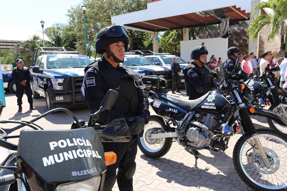 Quintana Roo recibirá 167 millones para seguridad