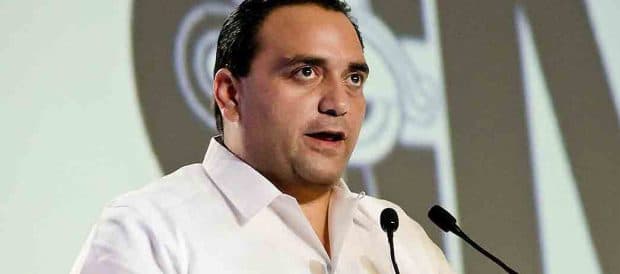 GOBIERNO DE EPN TAMBIÉN DEBE DETENER A BORGE: PRD