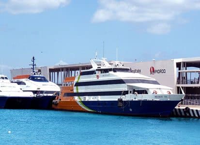 Navieras esperan respuesta de PGR