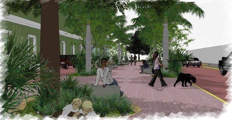 Estrenará camellón turístico la Constituyentes