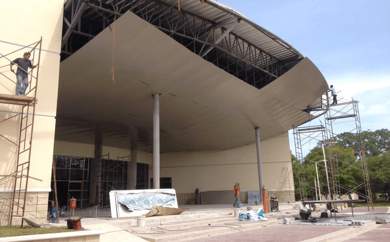 Mañana abre sus puertas el Centro Cultural Universitario