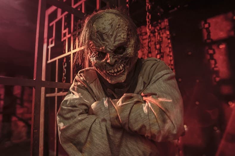 Thrill Park, el impresionante parque de terror que se construirá en la Riviera Maya