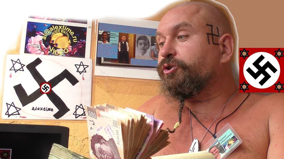 Autoridades fueron advertidas que #LordNaziRuso era peligroso y no hicieron nada