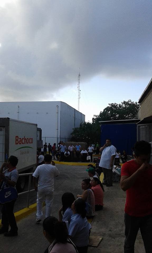 ¡PARO DE LABORES NACIONAL EN WALMART!