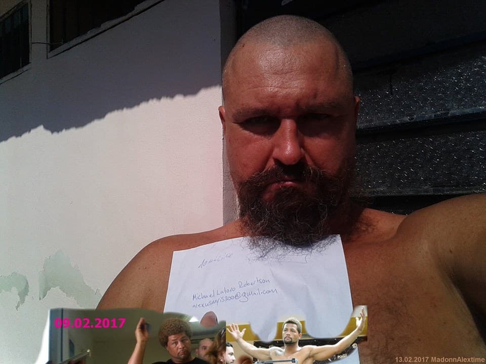 Miles firman en change.org para que expulsen a Aleksei Makeev