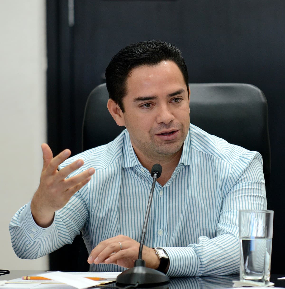 12 millones para prolongación de Av La Guadalupana: Chanito Toledo