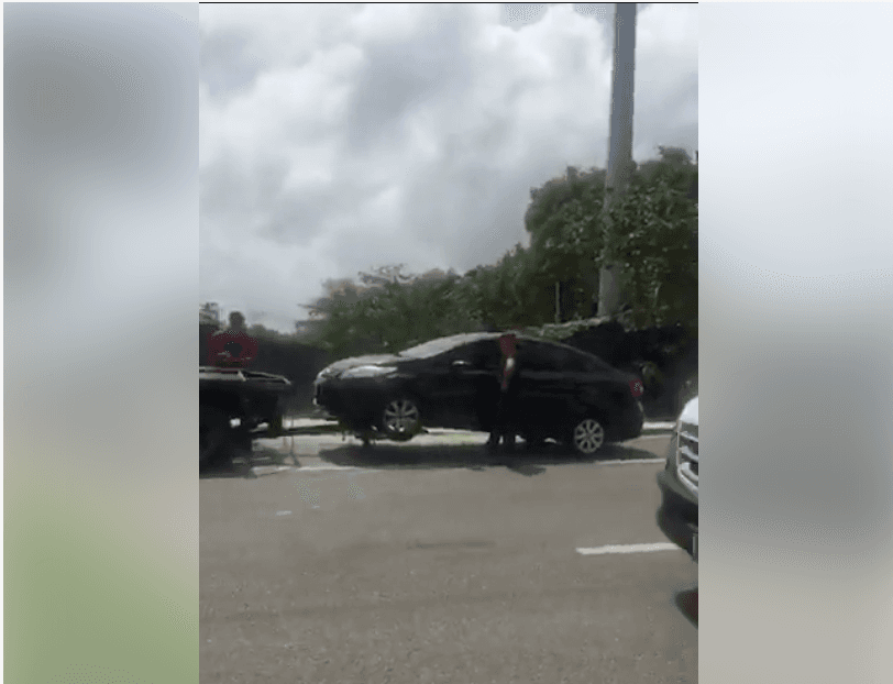 Agreden a la periodista Tina Pinzón en Cancún