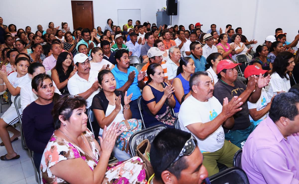 Cristina afirma que la grandeza de Solidaridad es gracias a su gente