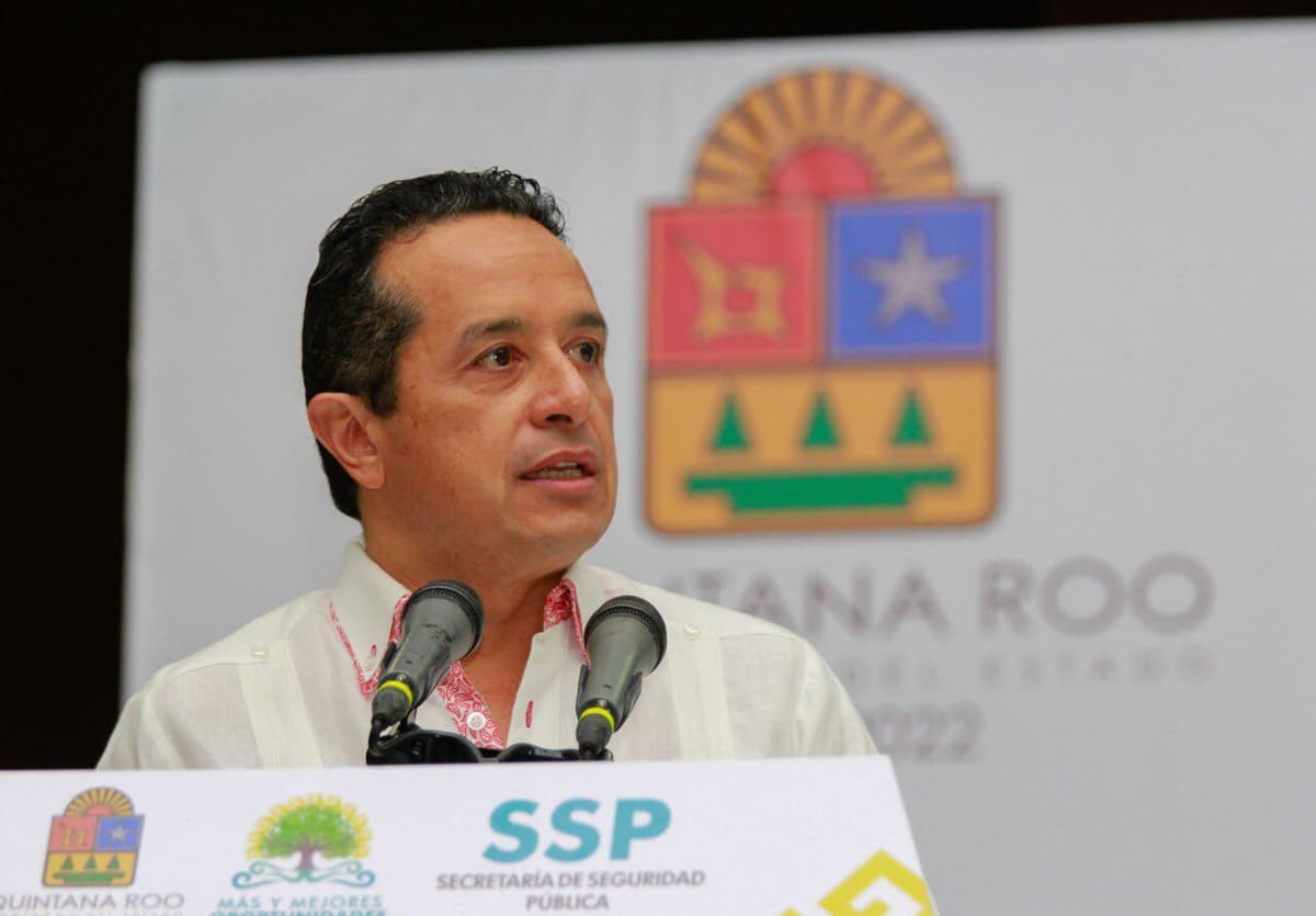 ¡Libertad de prensa! Carlos Joaquín propone ley para proteger a periodistas