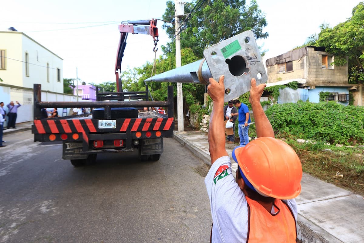 Prioridad a obras públicas: Invierte Solidaridad más de 32 millones de pesos en 2017