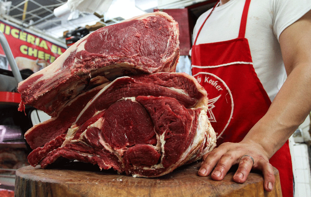 ¡No más dependencia de Estados Unidos! Exportadores de carne en México voltean a Medio Oriente